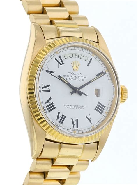 rolex day date 1996|rolex day date 36 18239.